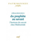 Du prophète au savant