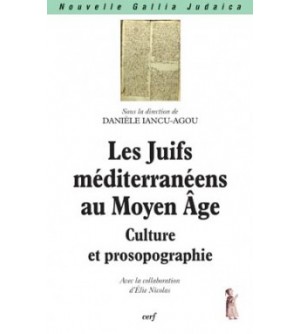 Juifs méditerranéens au Moyen Âge