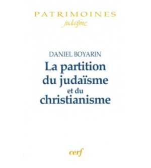 La partition du judaïsme et du christianisme