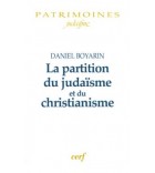 La partition du judaïsme et du christianisme