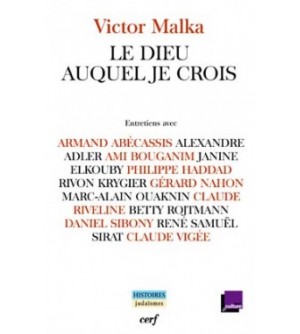 Le Dieu auquel je crois