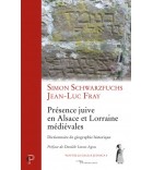 Présence juive en Alsace et Lorraine médiévales