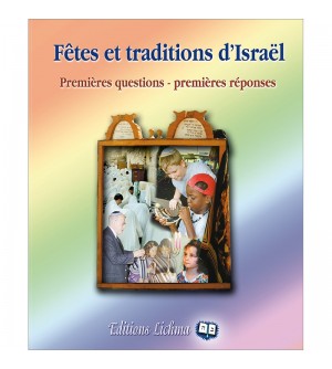 FÊTES & TRADITIONS D'ISRAËL