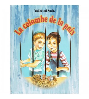La colombe de la paix