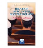 Relation avec un Juif non pratiquant
