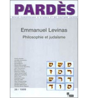 Emmanuel Levinas Philosophie et judaïsme