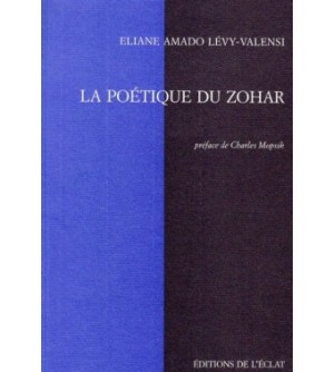 POETIQUE DU ZOHAR (LA)