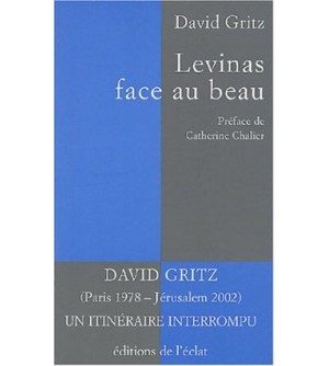 LEVINAS FACE AU BEAU
