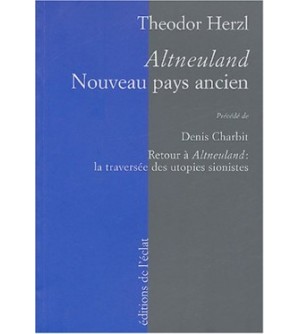 Nouveau pays ancien : Altneuland