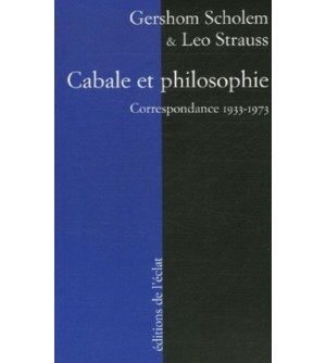 CABALE ET PHILOSOPHIE