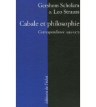 CABALE ET PHILOSOPHIE