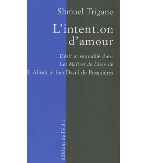 INTENTION D'AMOUR