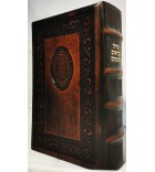 Tanakh La Bible Hébreu Francais Luxe