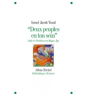 "Deux peuples en ton sein"