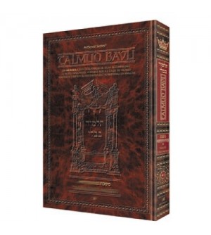 Talmud Artscroll : BERAKHOT TOME 2