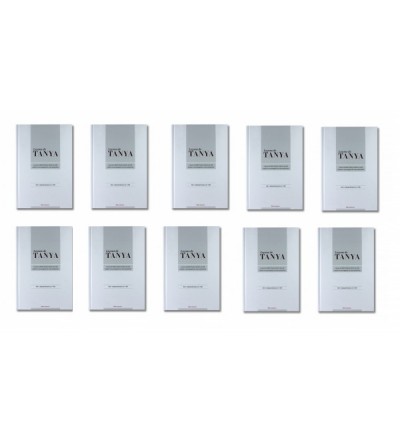 Leçons de Tanya - Coffret