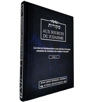 Aux sources du Judaïsme