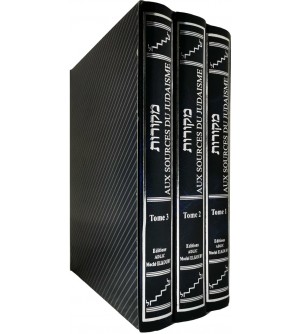 Aux sources du Judaïsme