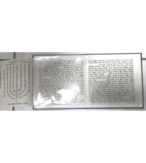Ketoret + Menorah 2