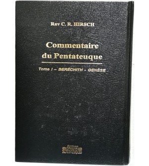 Commentaire du Pentateuque