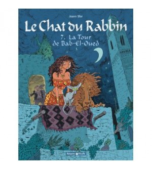 Le Chat du Rabbin Tome 1 - La Bar-Mitsva