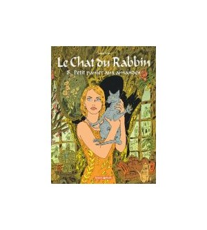 Le Chat du Rabbin Tome 1 - La Bar-Mitsva