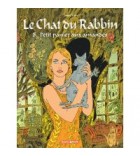 Le Chat du Rabbin Tome 1 - La Bar-Mitsva