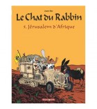 Le Chat du Rabbin Tome 1 - La Bar-Mitsva