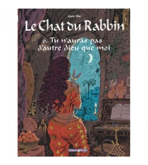 Le Chat du Rabbin Tome 1 - La Bar-Mitsva