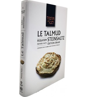 Pessa'him 1 - Le Talmud Steinsaltz