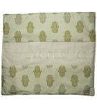 Couverture pour plaque de Chabbat