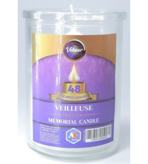 Bougie Mémoire