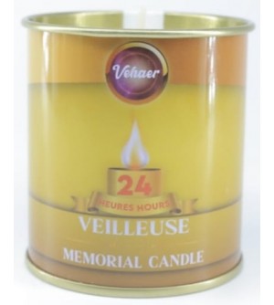 Bougie Mémoire