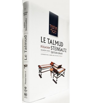 Pessa'him 1 - Le Talmud Steinsaltz