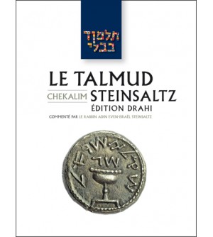 Pessa'him 1 - Le Talmud Steinsaltz
