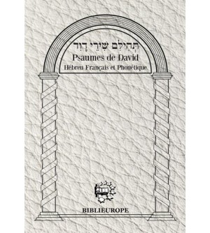 Le livre des Psaumes