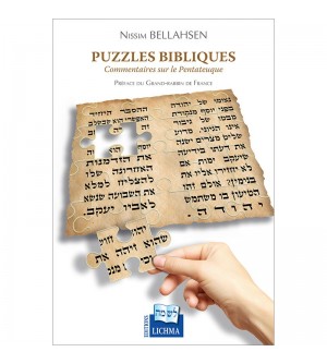 Puzzles Bibliques - Commentaire sur le Pentateuque