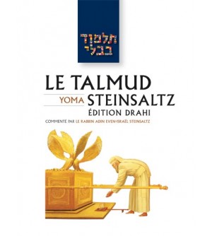 Pessa'him 1 - Le Talmud Steinsaltz