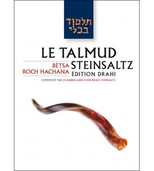 Pessa'him 1 - Le Talmud Steinsaltz