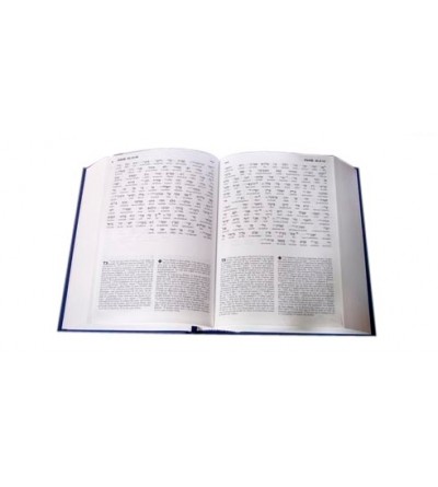 La Sainte Bible - Version NEG en gros caractères