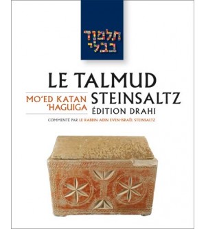 Pessa'him 1 - Le Talmud Steinsaltz
