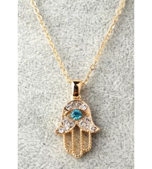 collier Haï strass