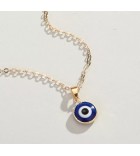 collier Haï strass