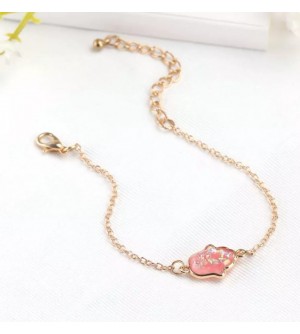 Bracelet fil rouge - Oeil 2