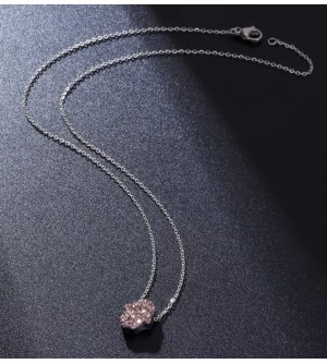 collier Haï strass