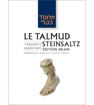 Pessa'him 1 - Le Talmud Steinsaltz