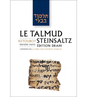 Pessa'him 1 - Le Talmud Steinsaltz