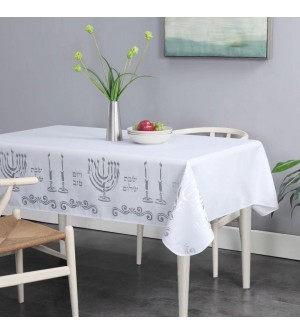 Nappes anti-tache pour Chabbat et Fêtes