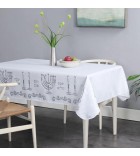 Nappes anti-tache pour Chabbat et Fêtes