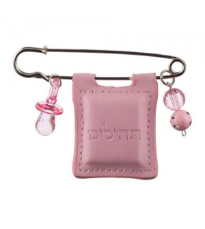 Epingle décorative et protectrice pour bébé - Garcon